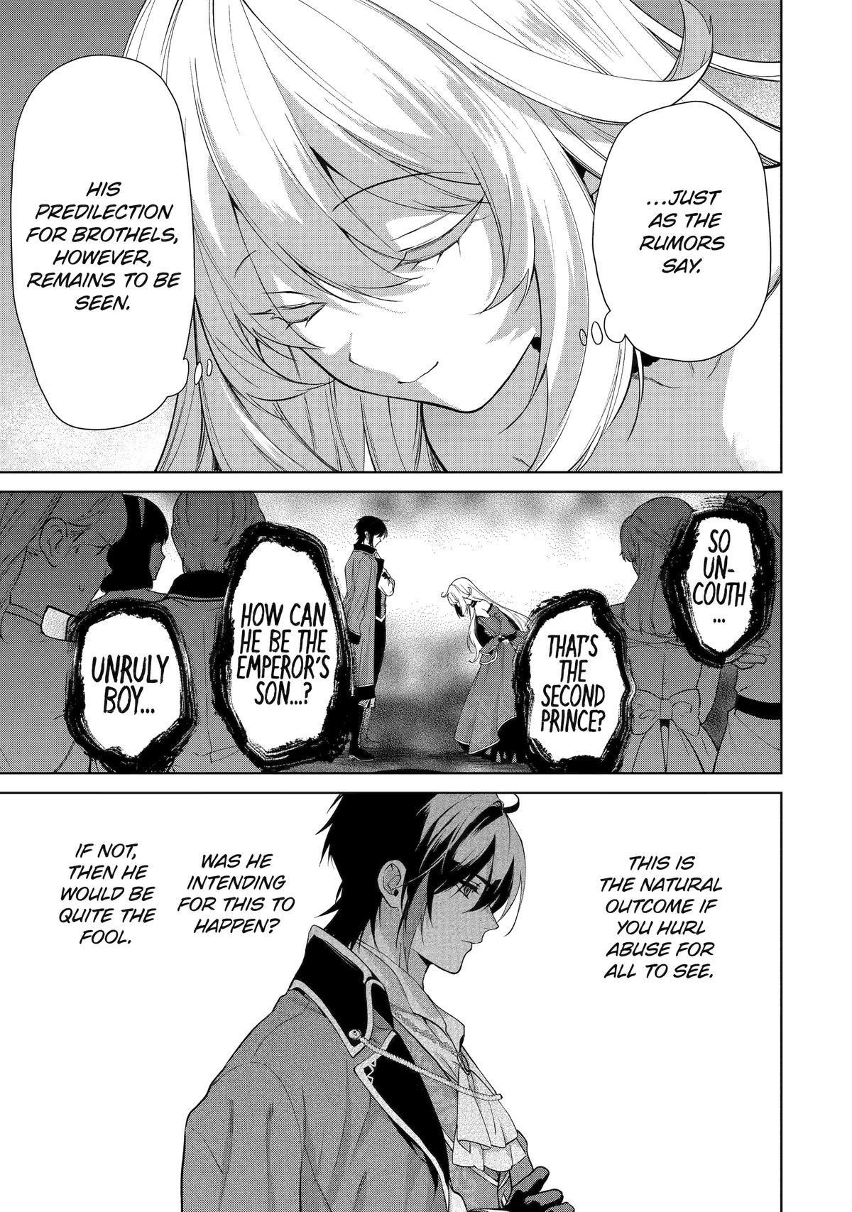 The Princess Groom Chapter 1 20