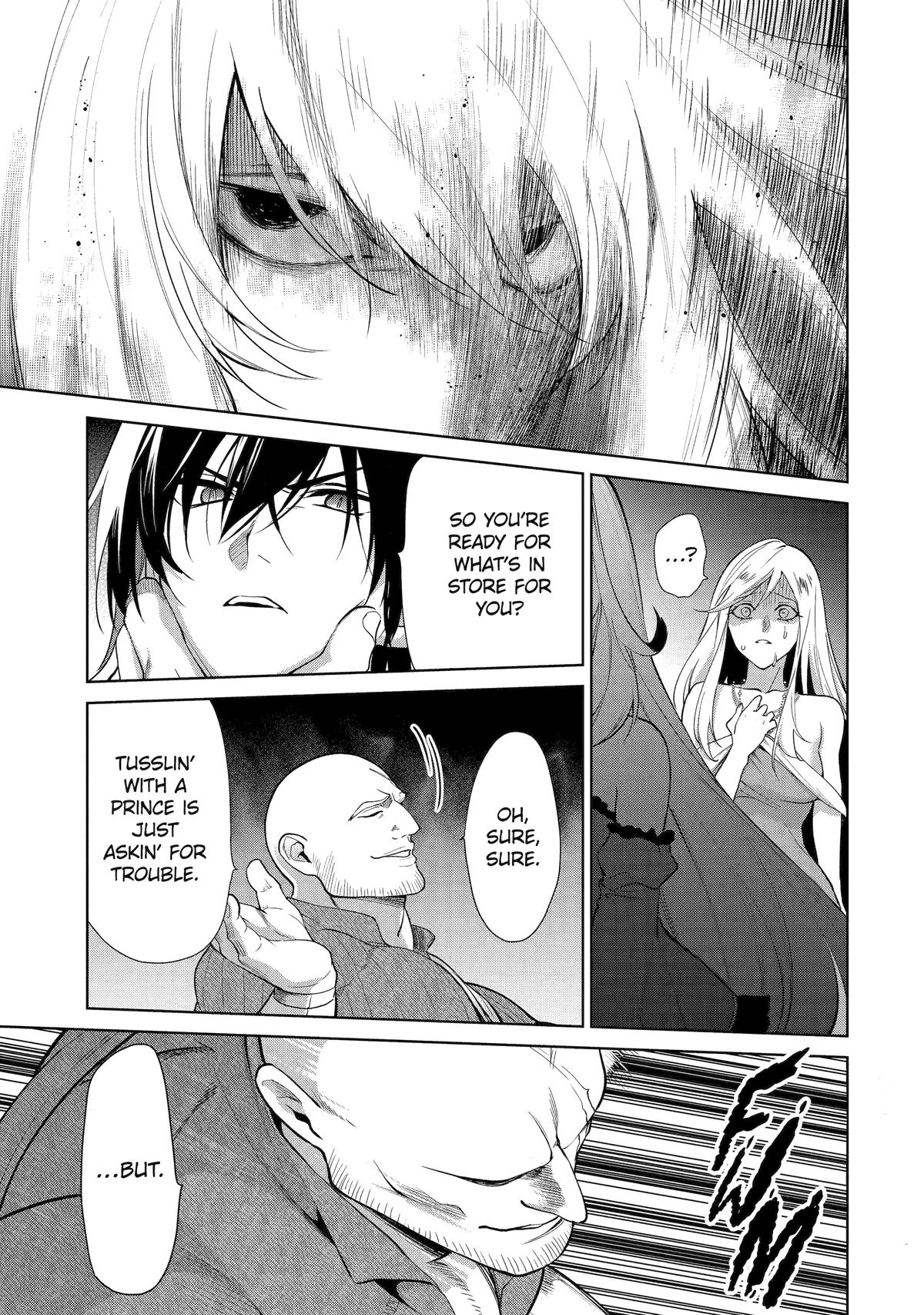 The Princess Groom Chapter 1 84