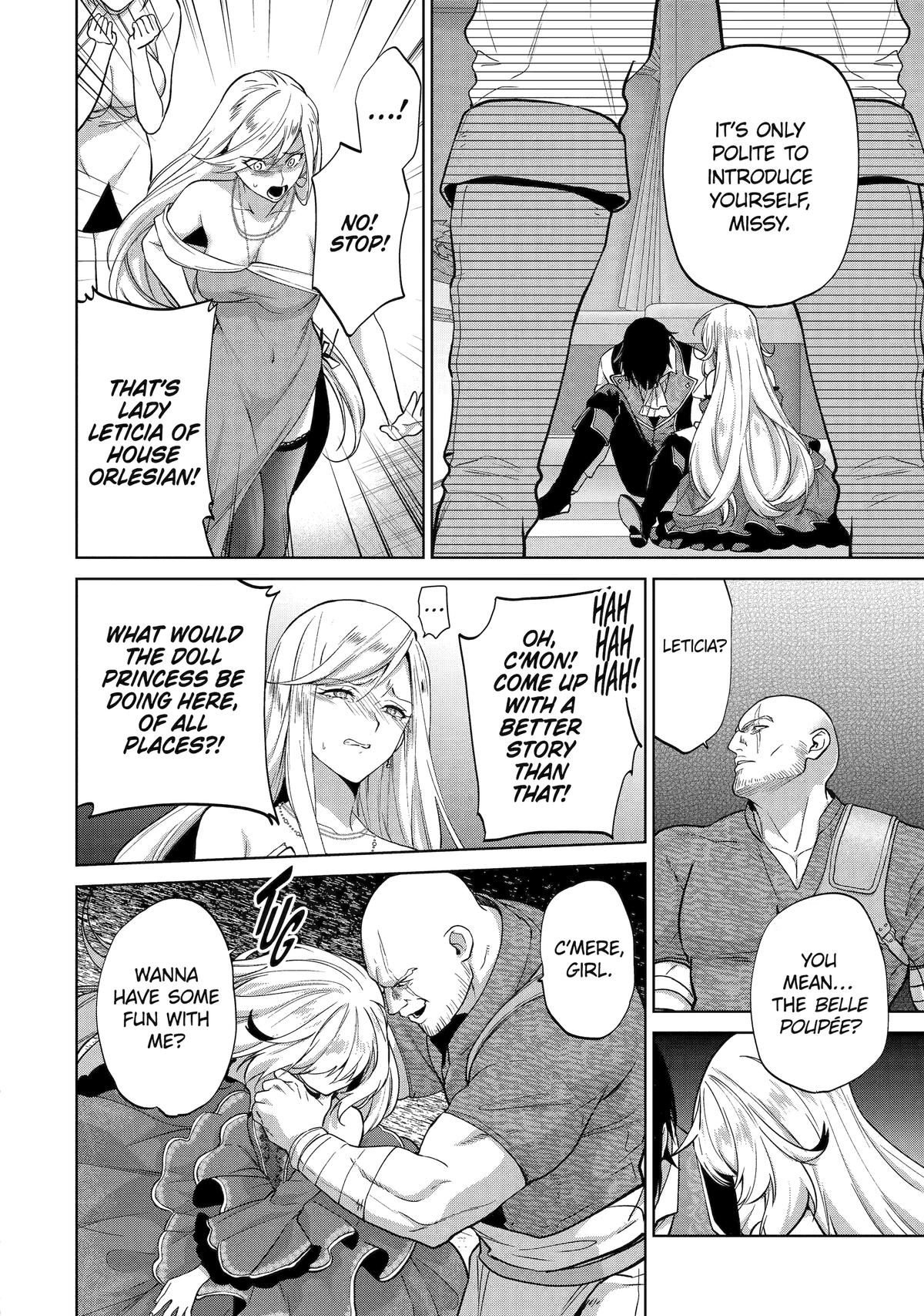 The Princess Groom Chapter 1 87