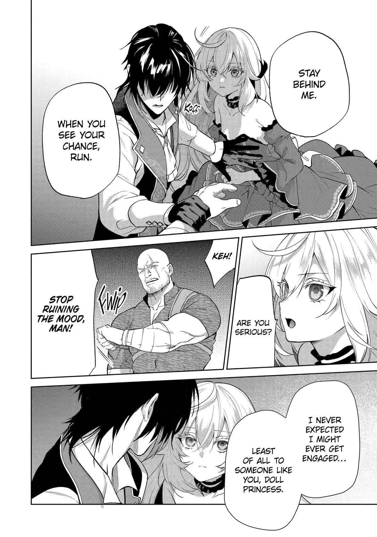 The Princess Groom Chapter 1 89