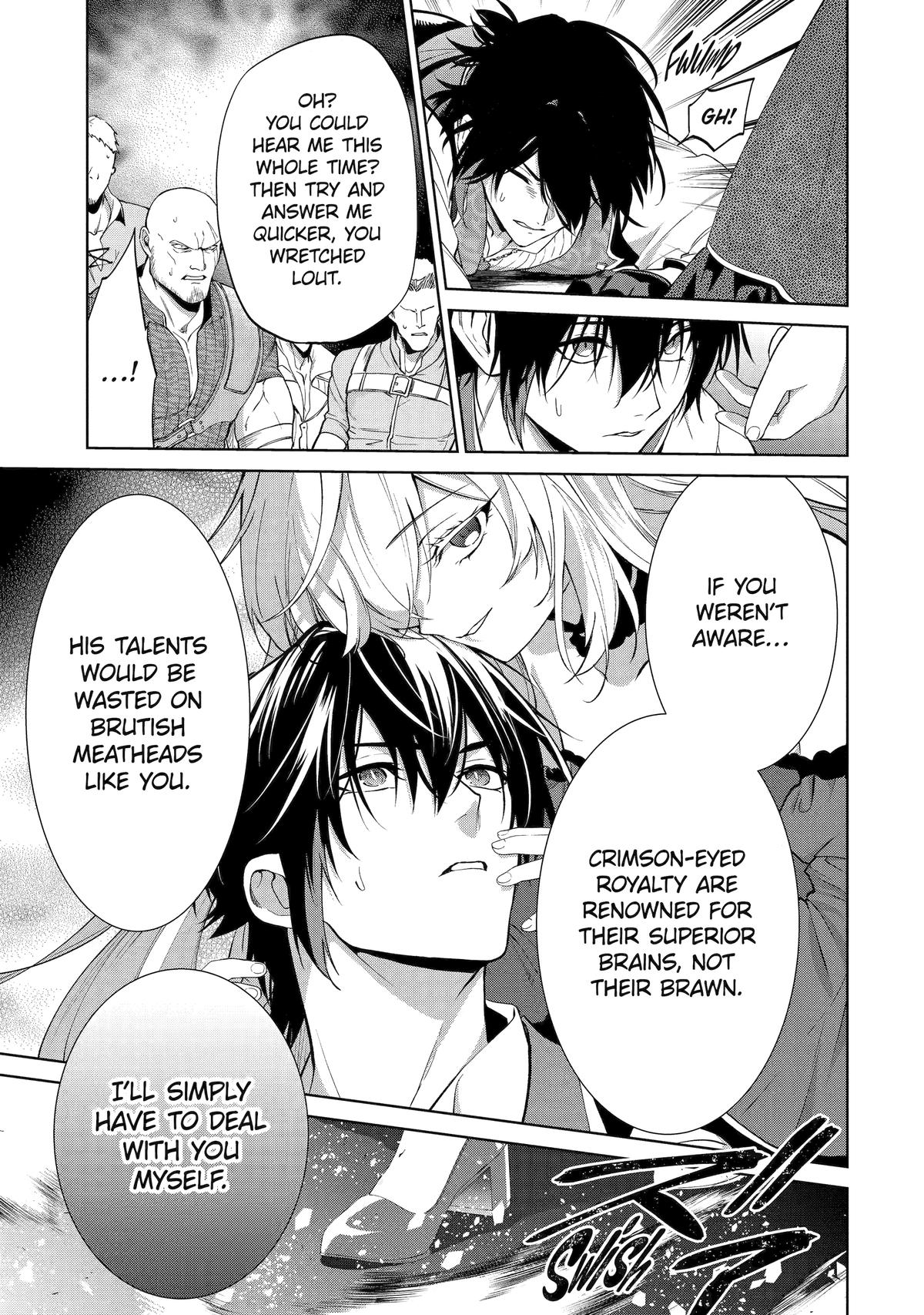 The Princess Groom Chapter 1 98