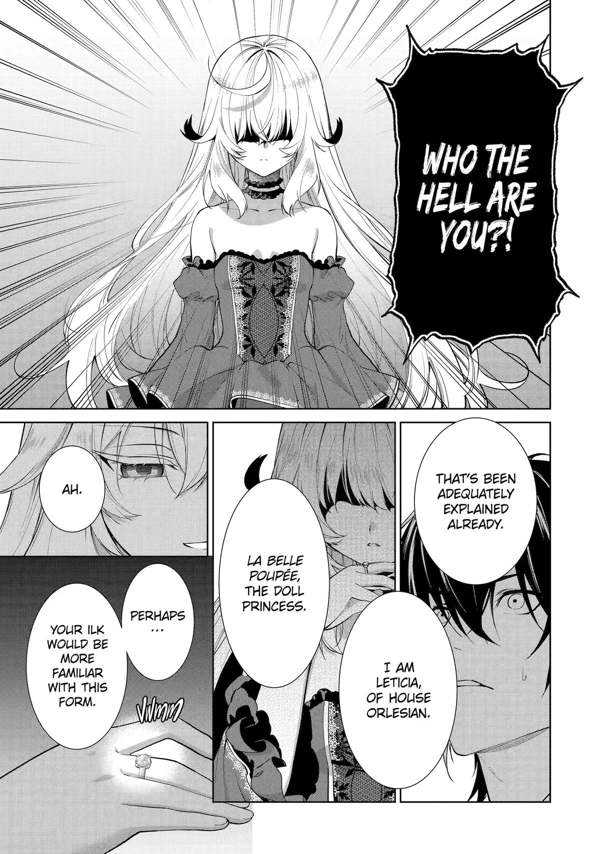 The Princess Groom Chapter 1 110