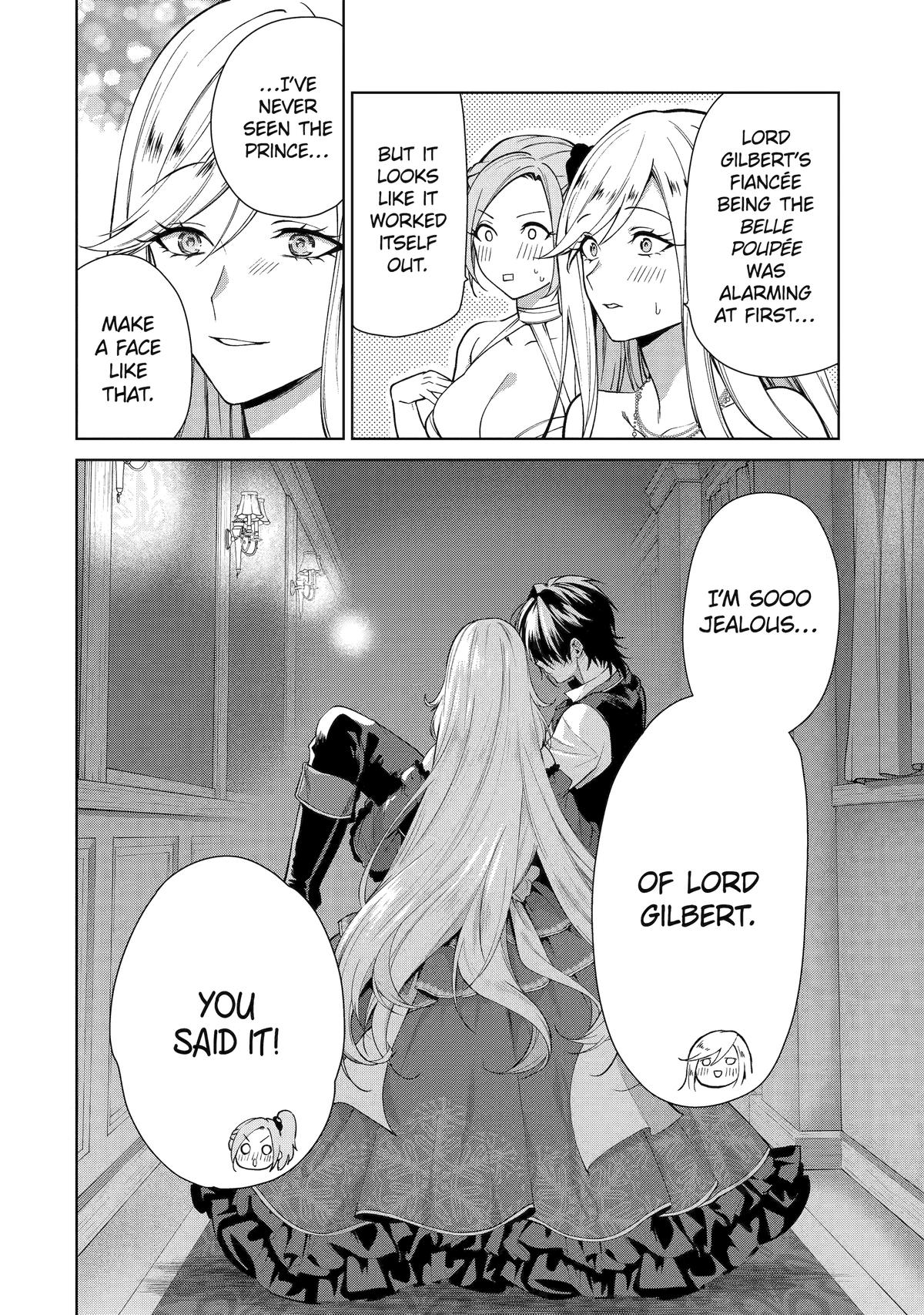 The Princess Groom Chapter 1 153