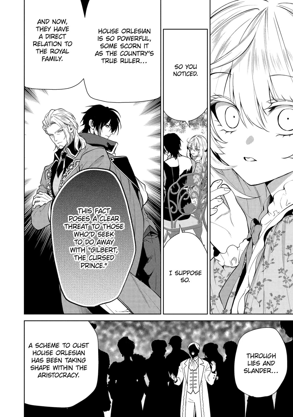 The Princess Groom Chapter 2 14