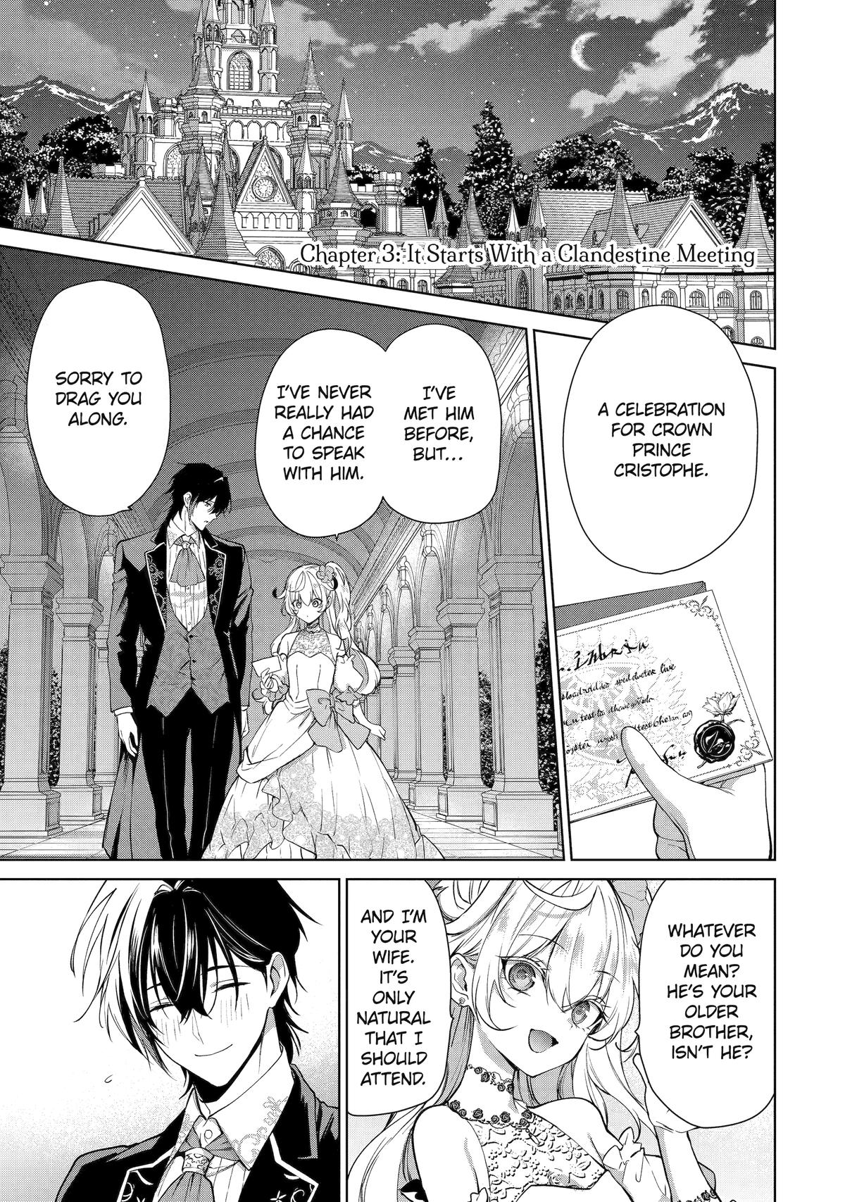 The Princess Groom Chapter 3 5