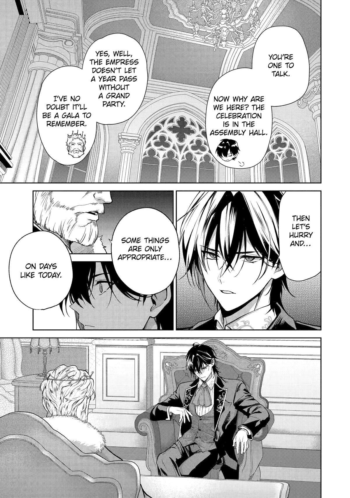 The Princess Groom Chapter 3 9