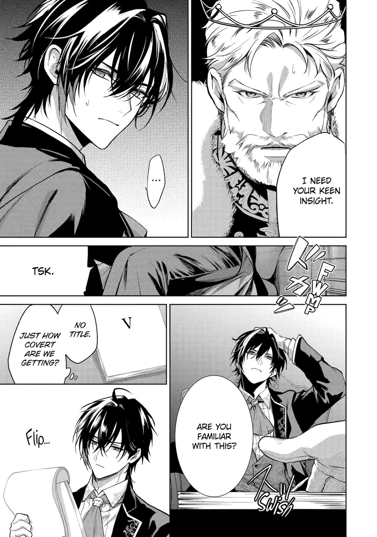 The Princess Groom Chapter 3 11