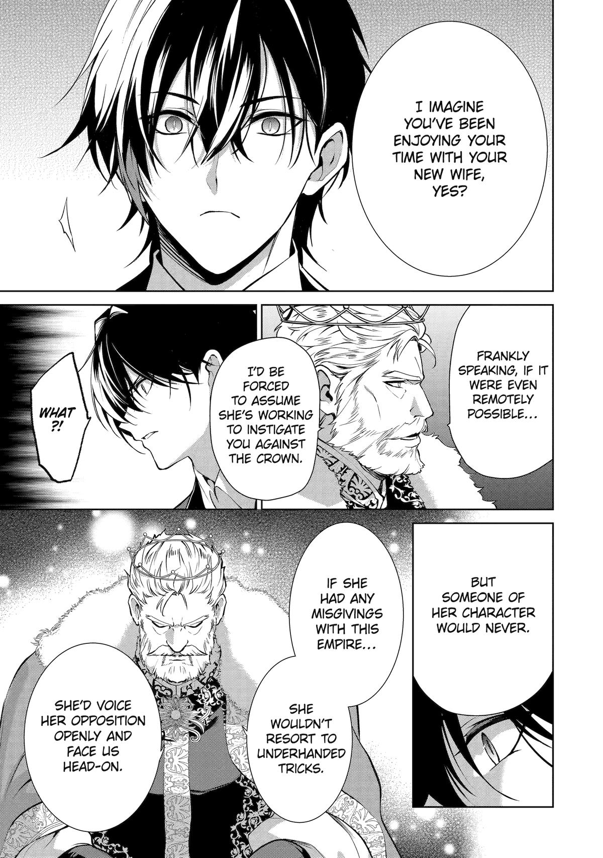 The Princess Groom Chapter 3 19