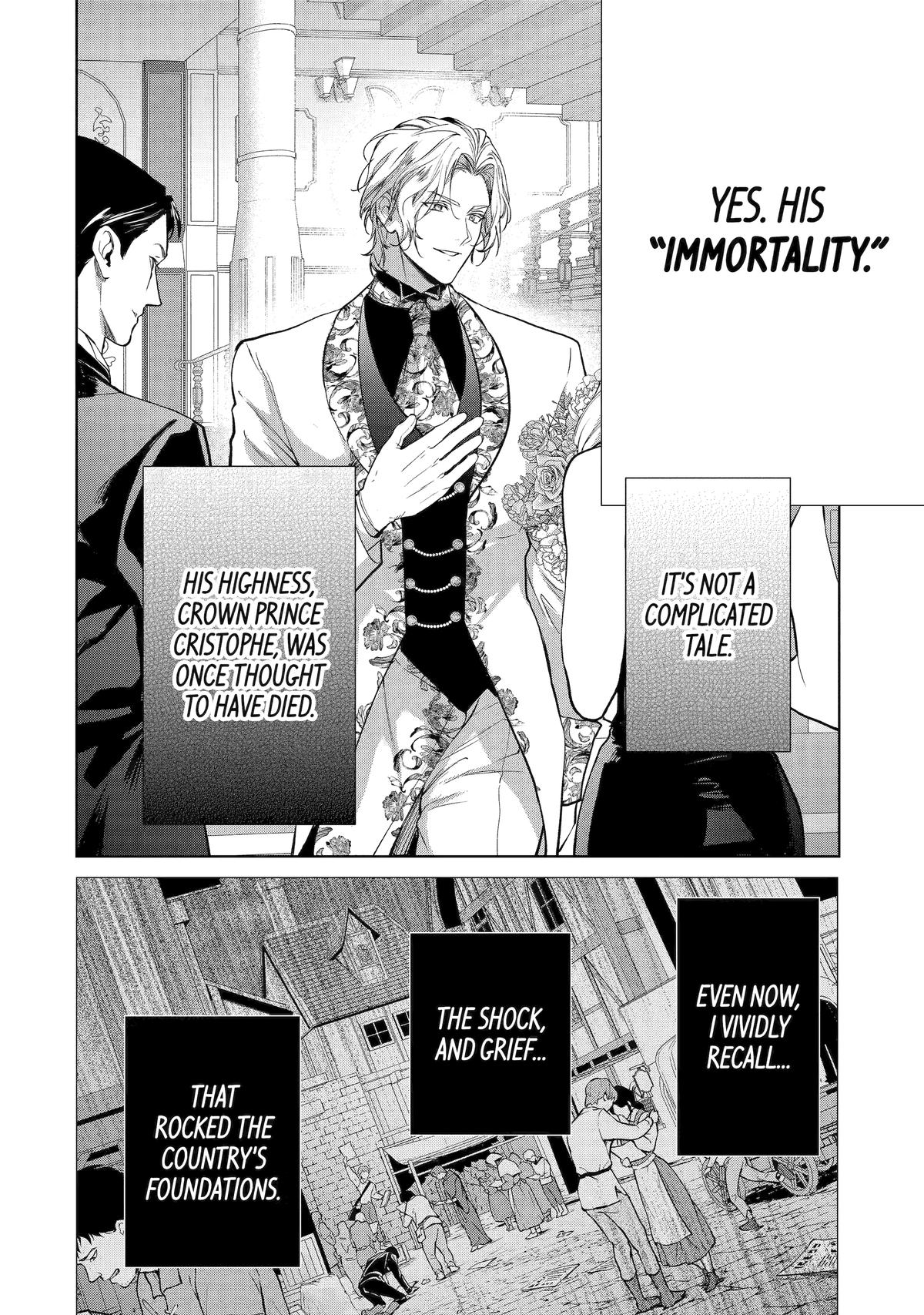 The Princess Groom Chapter 4 6