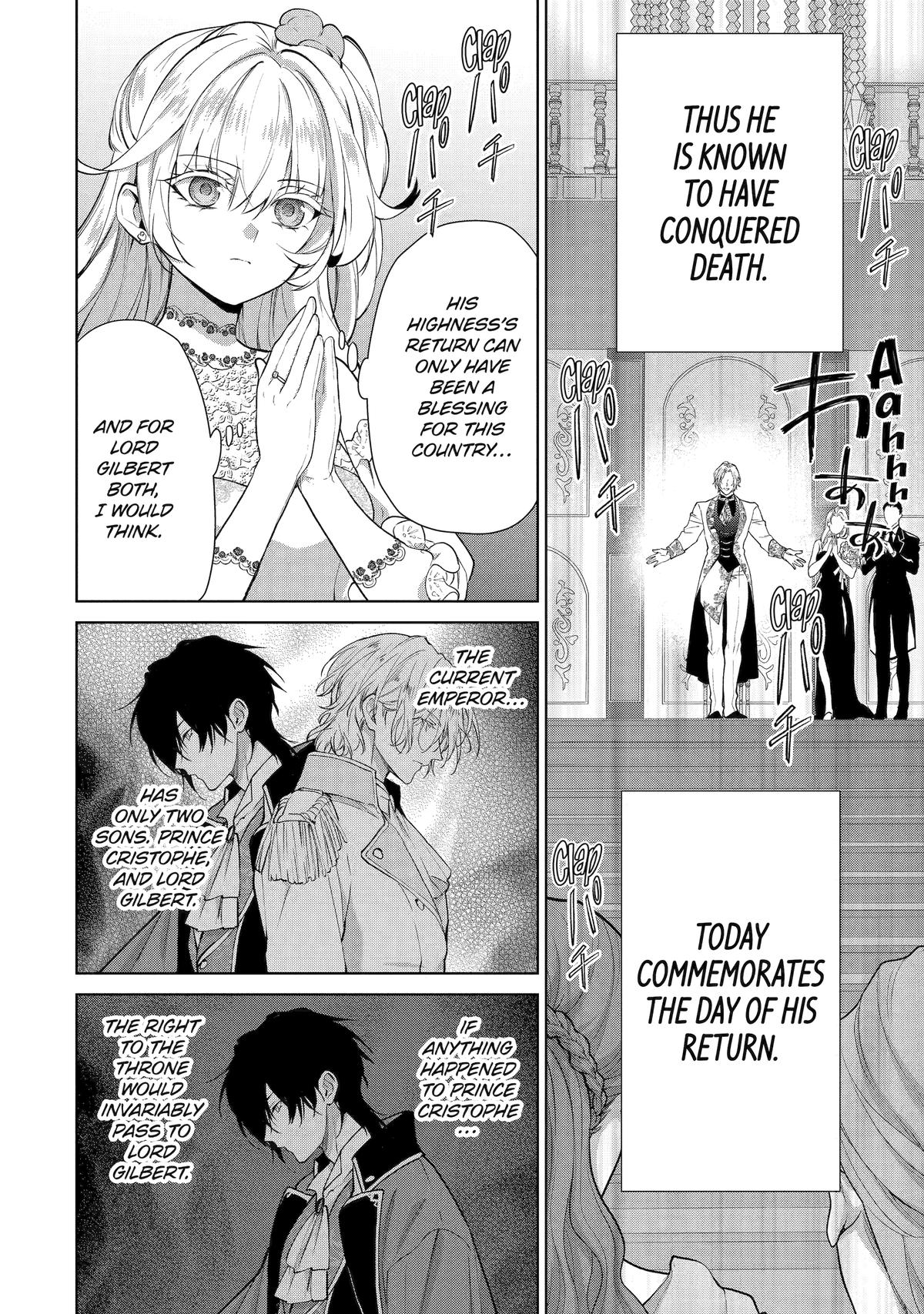 The Princess Groom Chapter 4 10