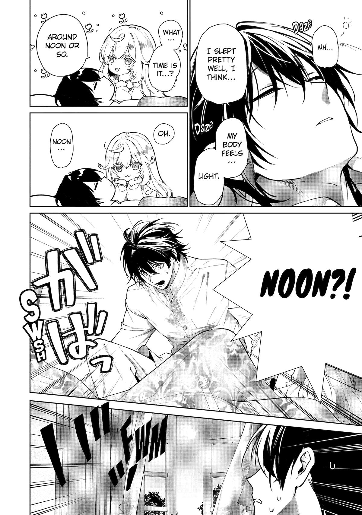 The Princess Groom Chapter 5 6