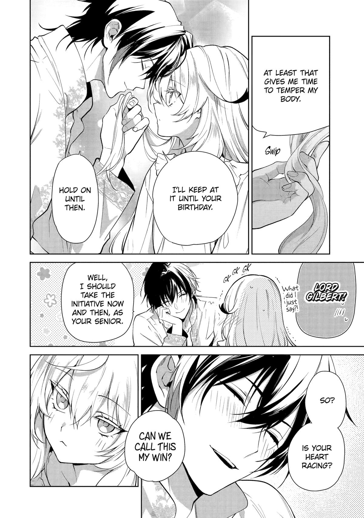 The Princess Groom Chapter 5 14
