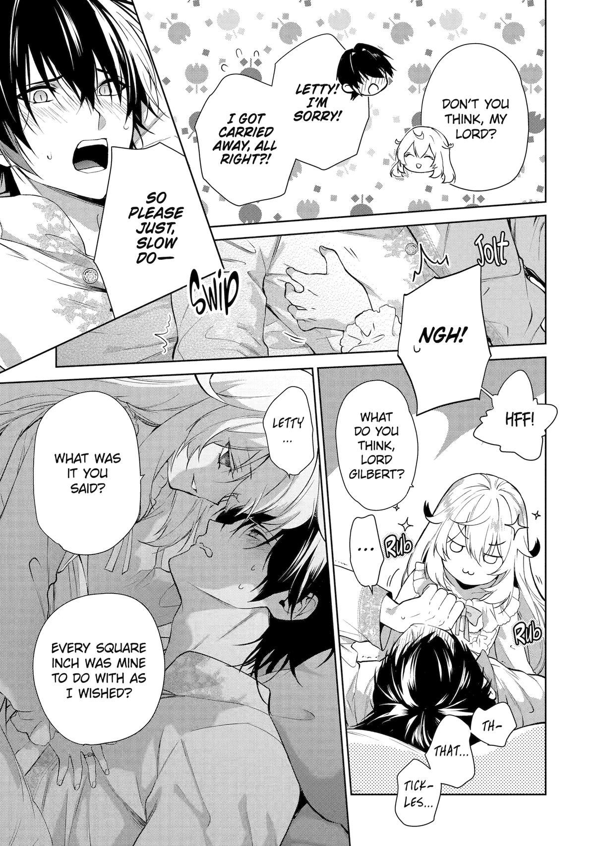 The Princess Groom Chapter 5 17