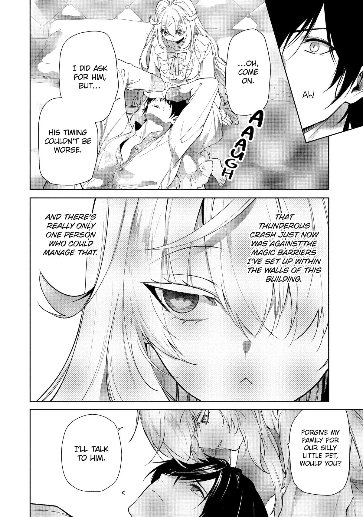 The Princess Groom Chapter 5 28