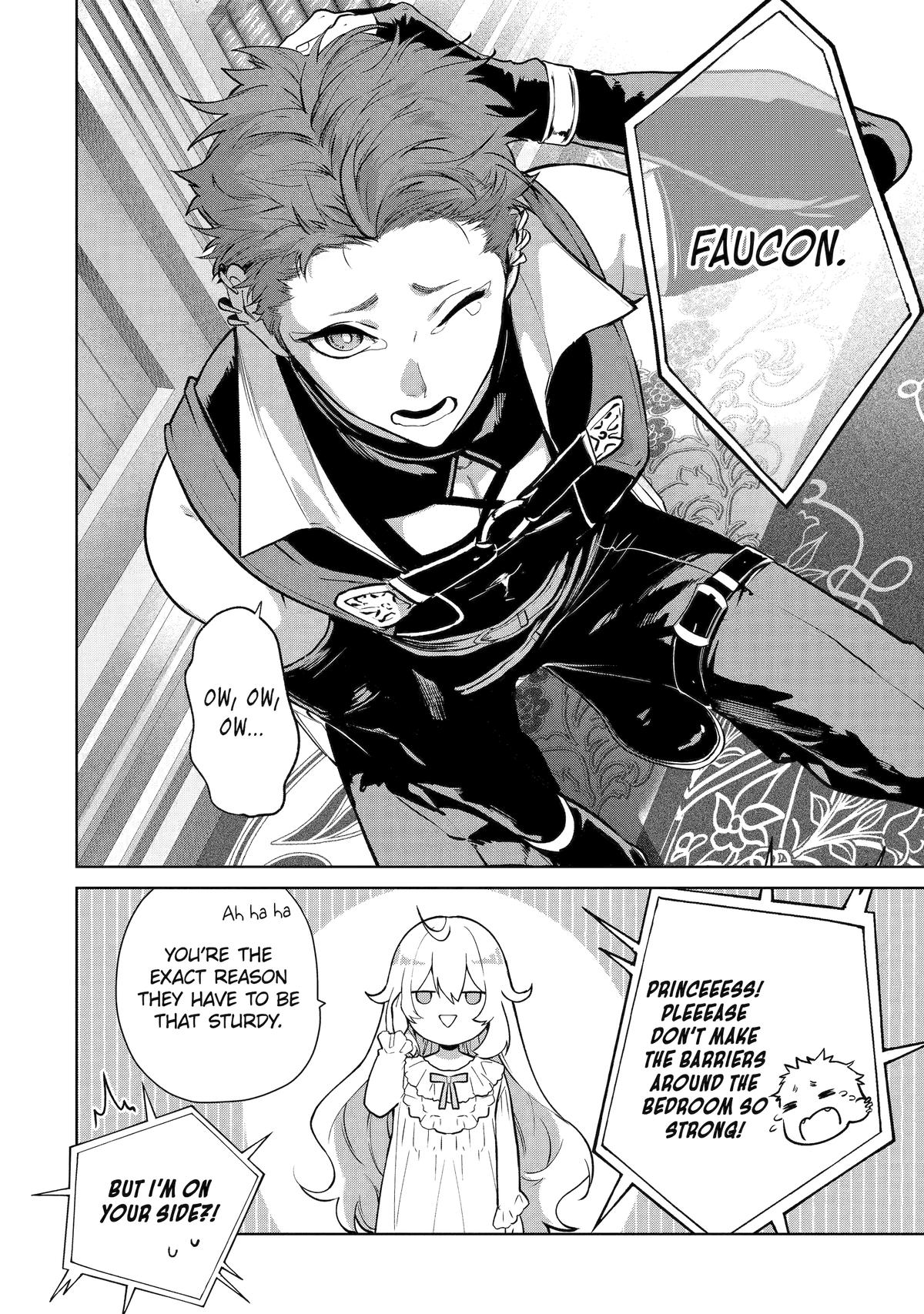 The Princess Groom Chapter 5 30
