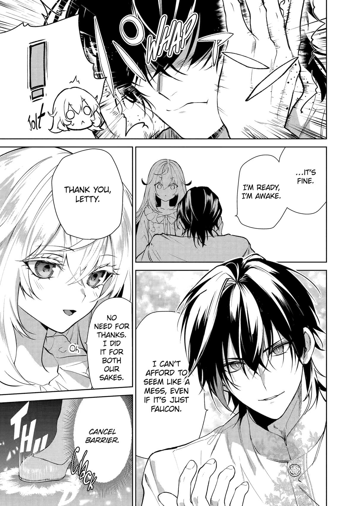 The Princess Groom Chapter 6 3