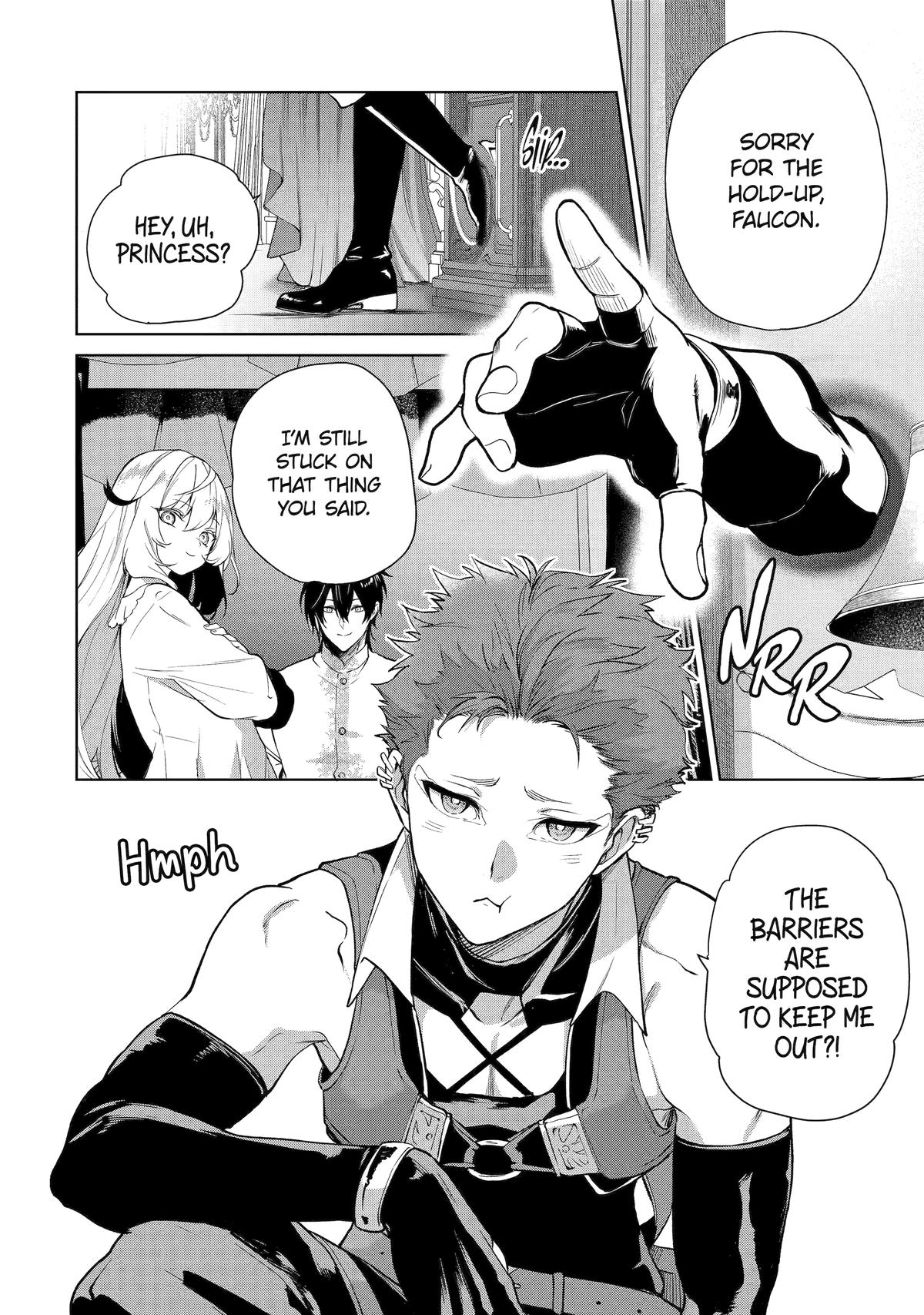 The Princess Groom Chapter 6 4