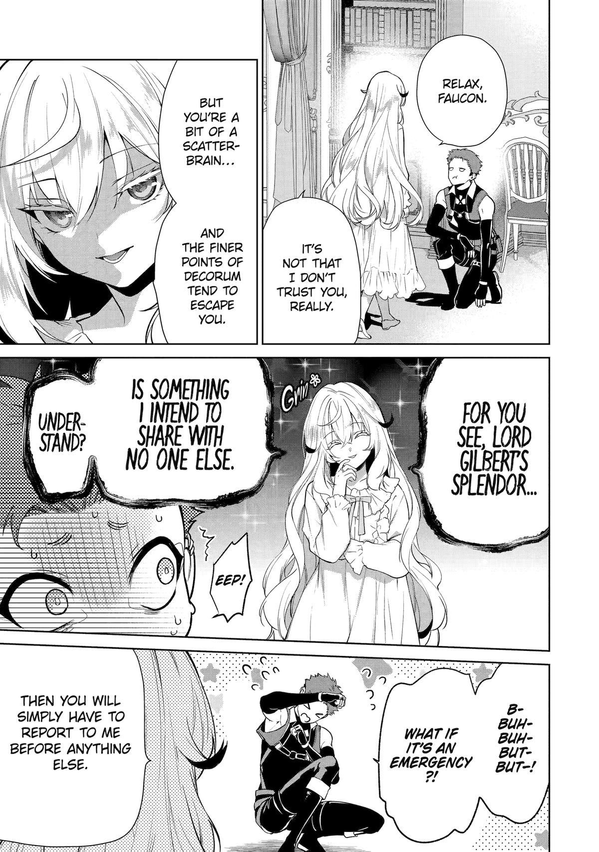 The Princess Groom Chapter 6 5