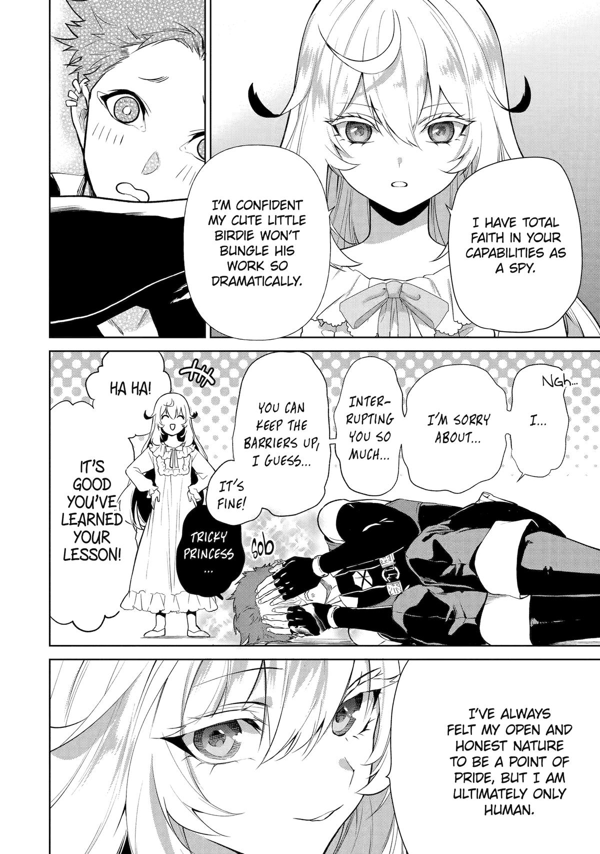 The Princess Groom Chapter 6 6