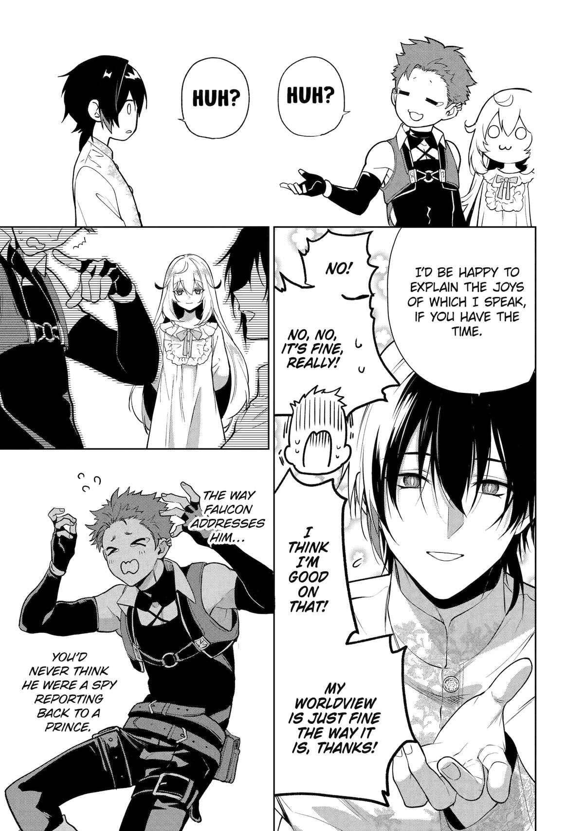 The Princess Groom Chapter 6 9