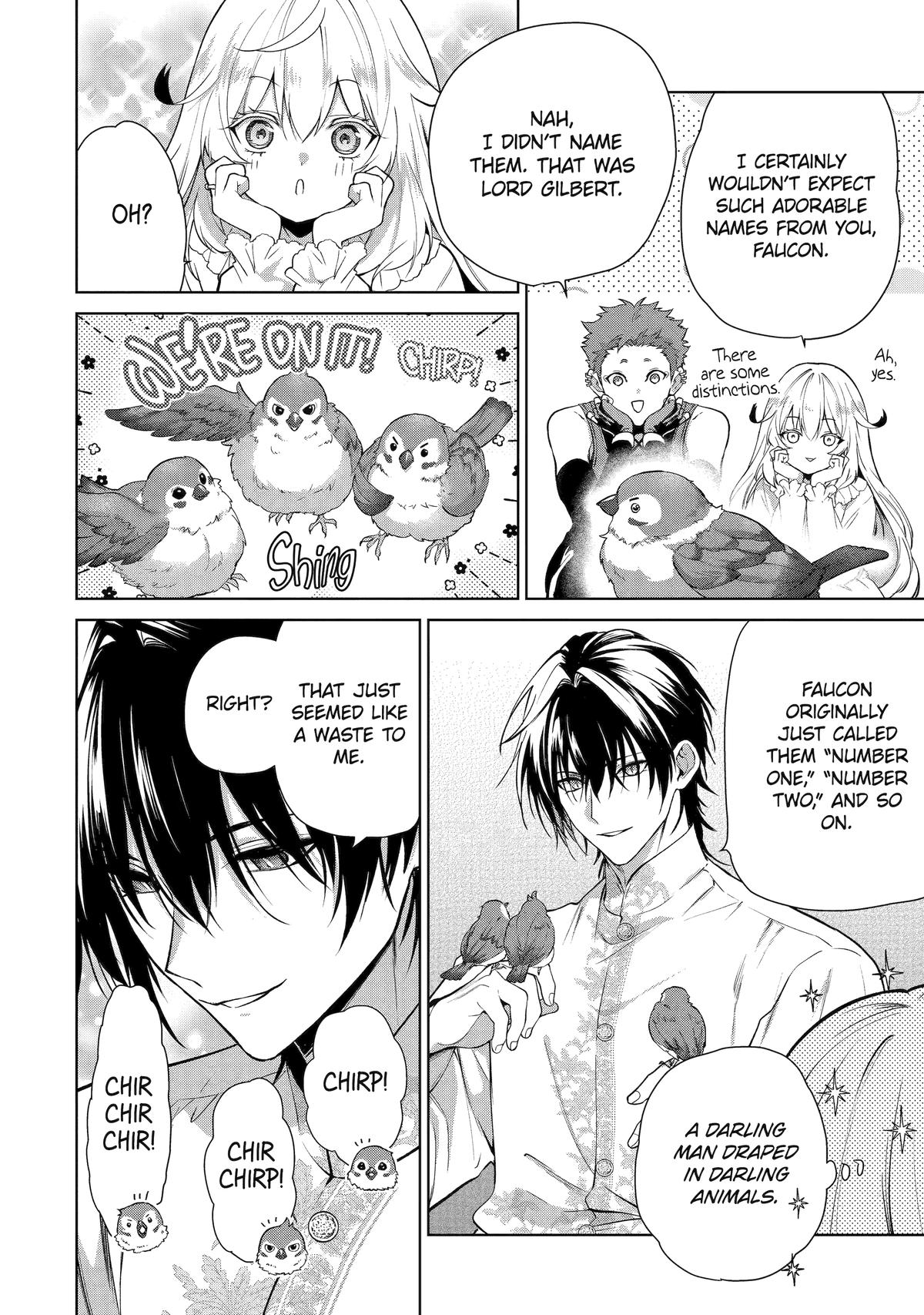 The Princess Groom Chapter 6 18