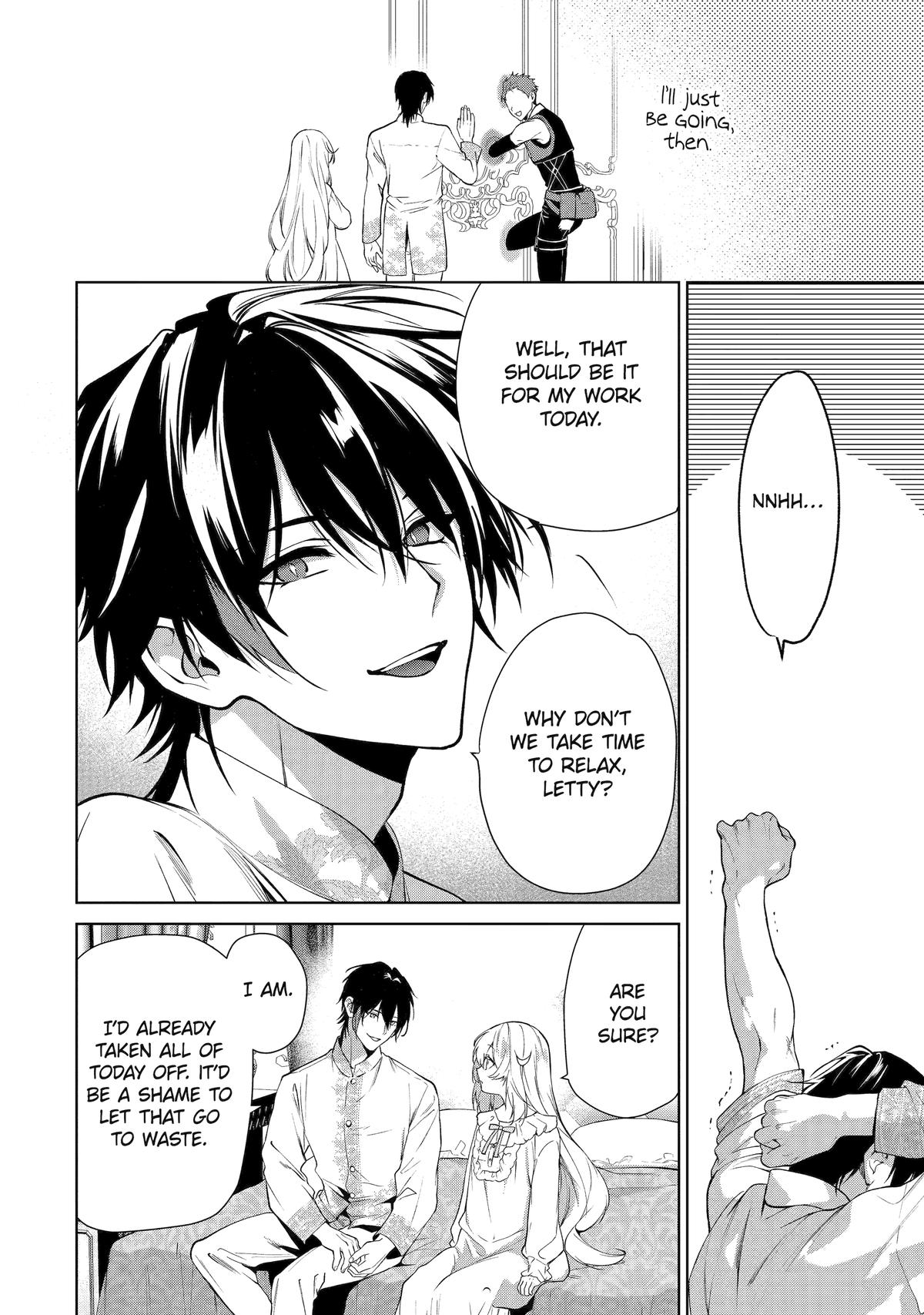The Princess Groom Chapter 6 24