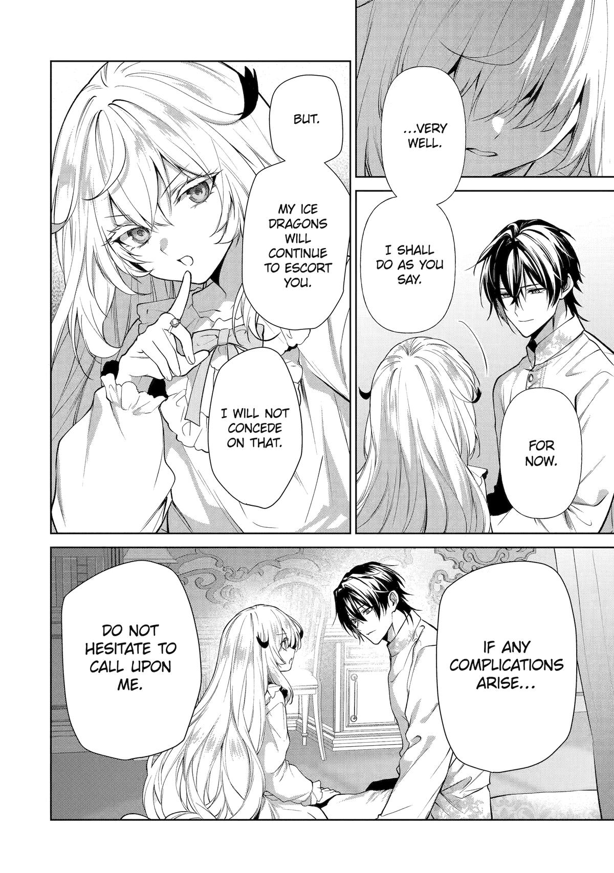 The Princess Groom Chapter 6 28