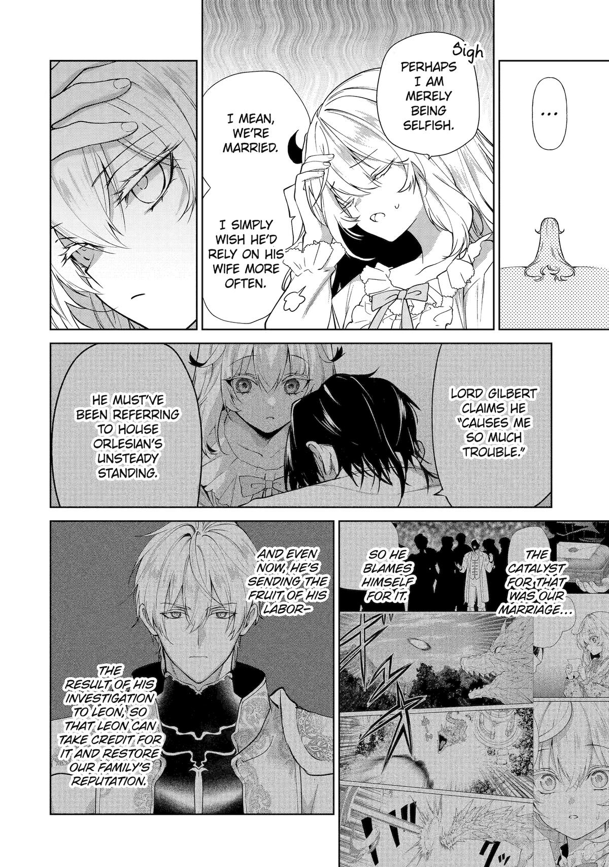 The Princess Groom Chapter 6 32