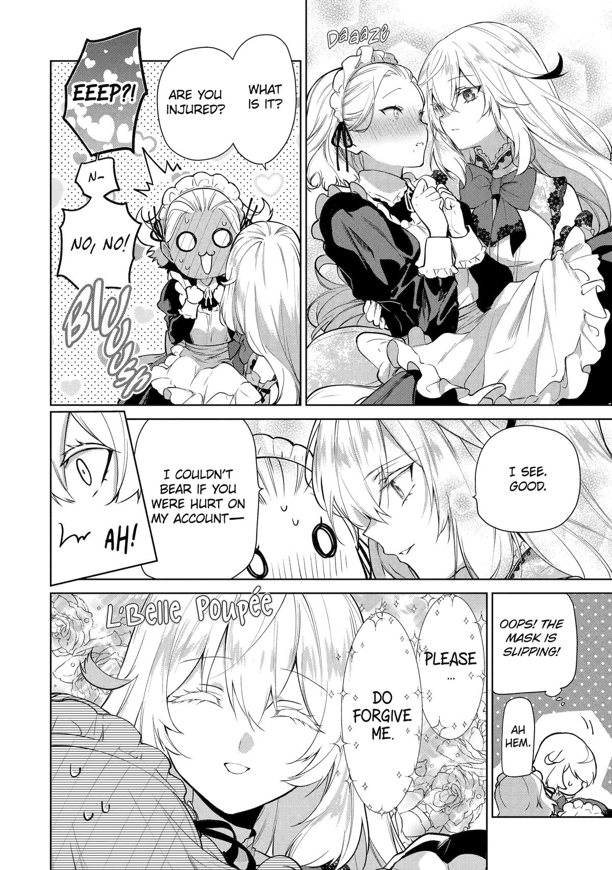 The Princess Groom Chapter 6 48