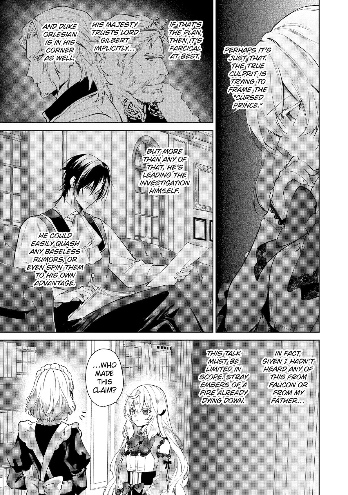The Princess Groom Chapter 6 53