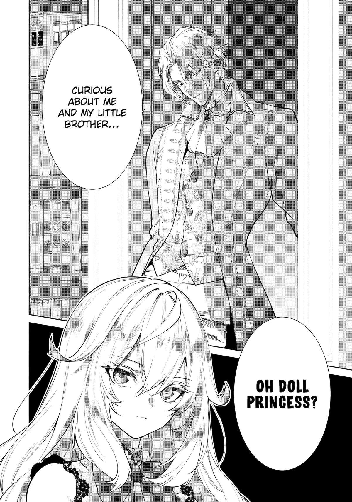 The Princess Groom Chapter 6 60