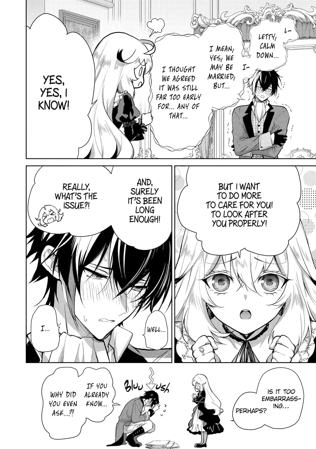 The Princess Groom Chapter 6.5 2