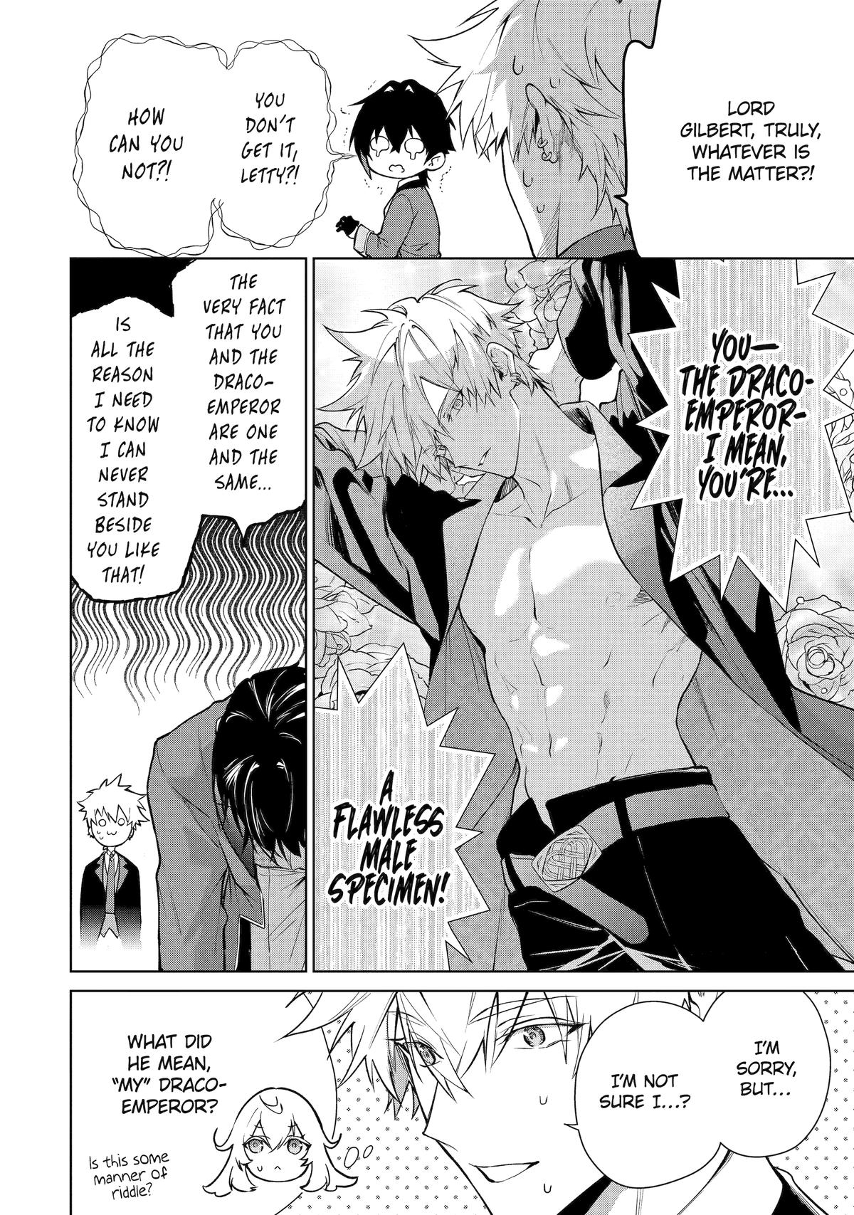 The Princess Groom Chapter 6.5 8