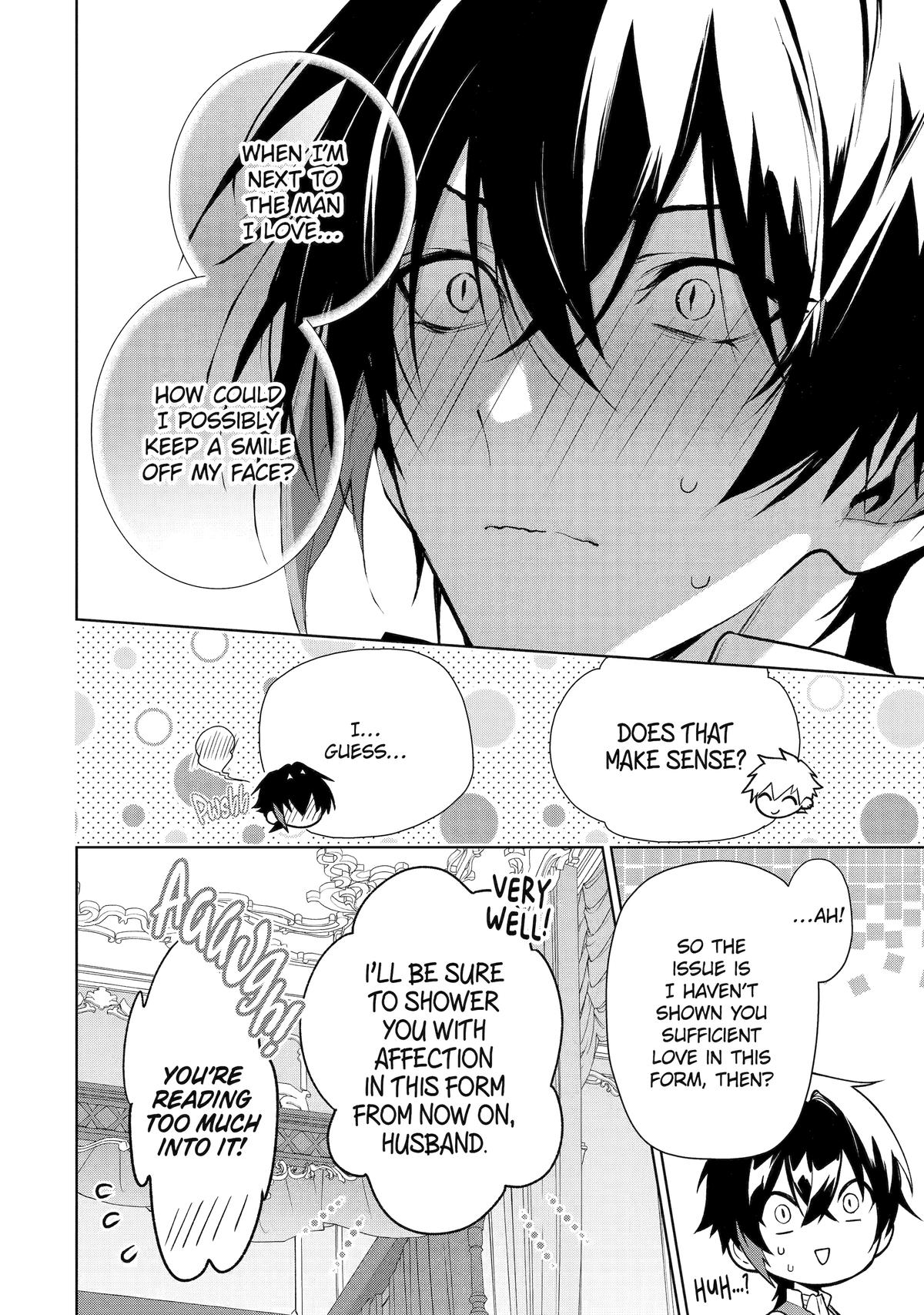 The Princess Groom Chapter 6.6 4