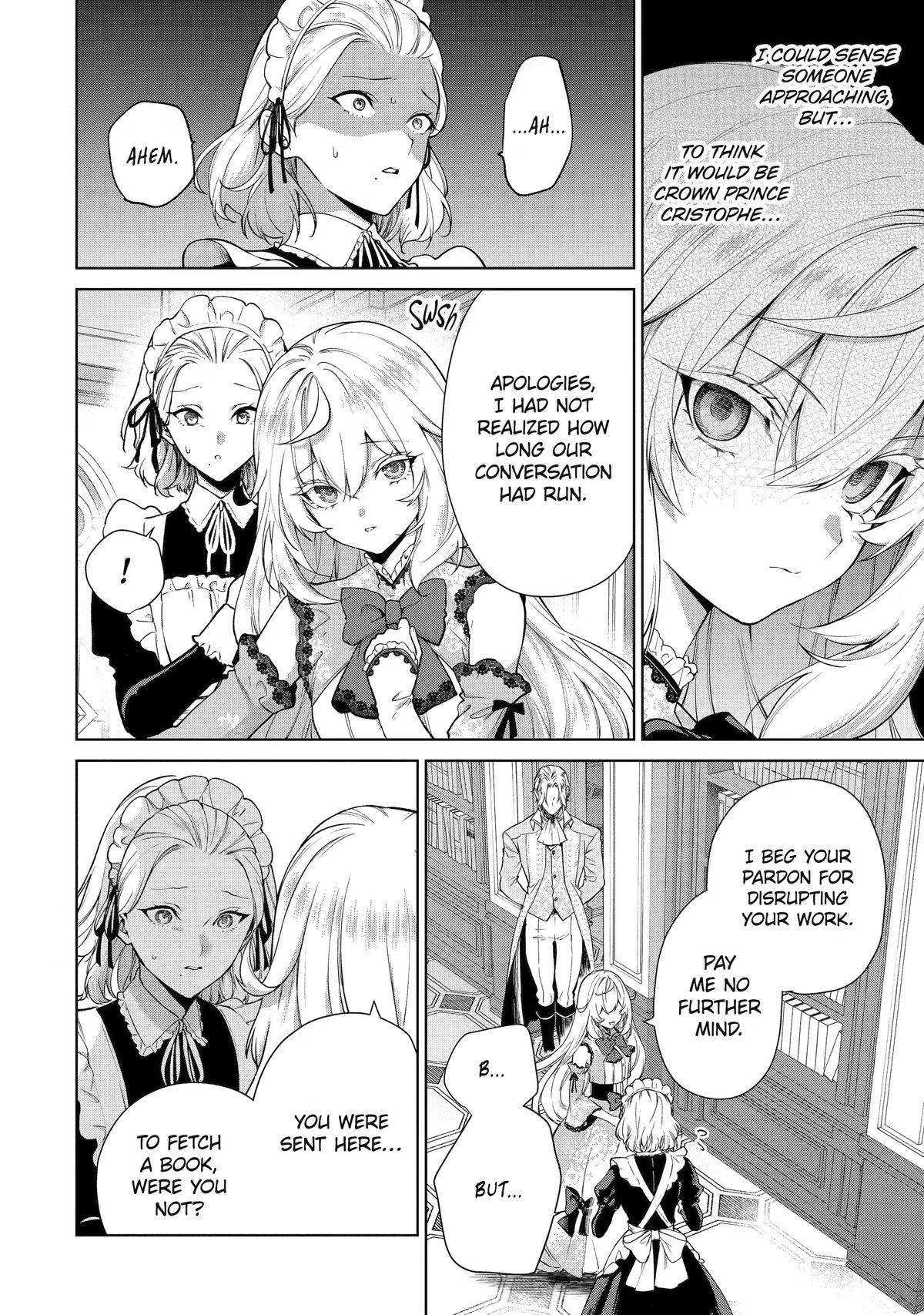 The Princess Groom Chapter 7 2