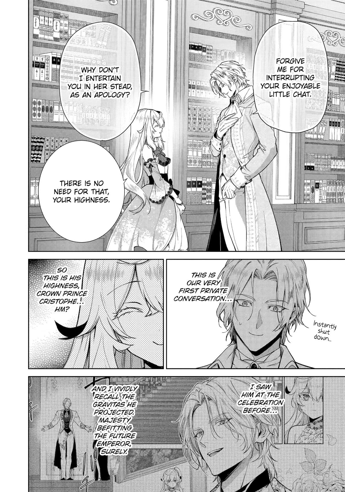 The Princess Groom Chapter 7 4