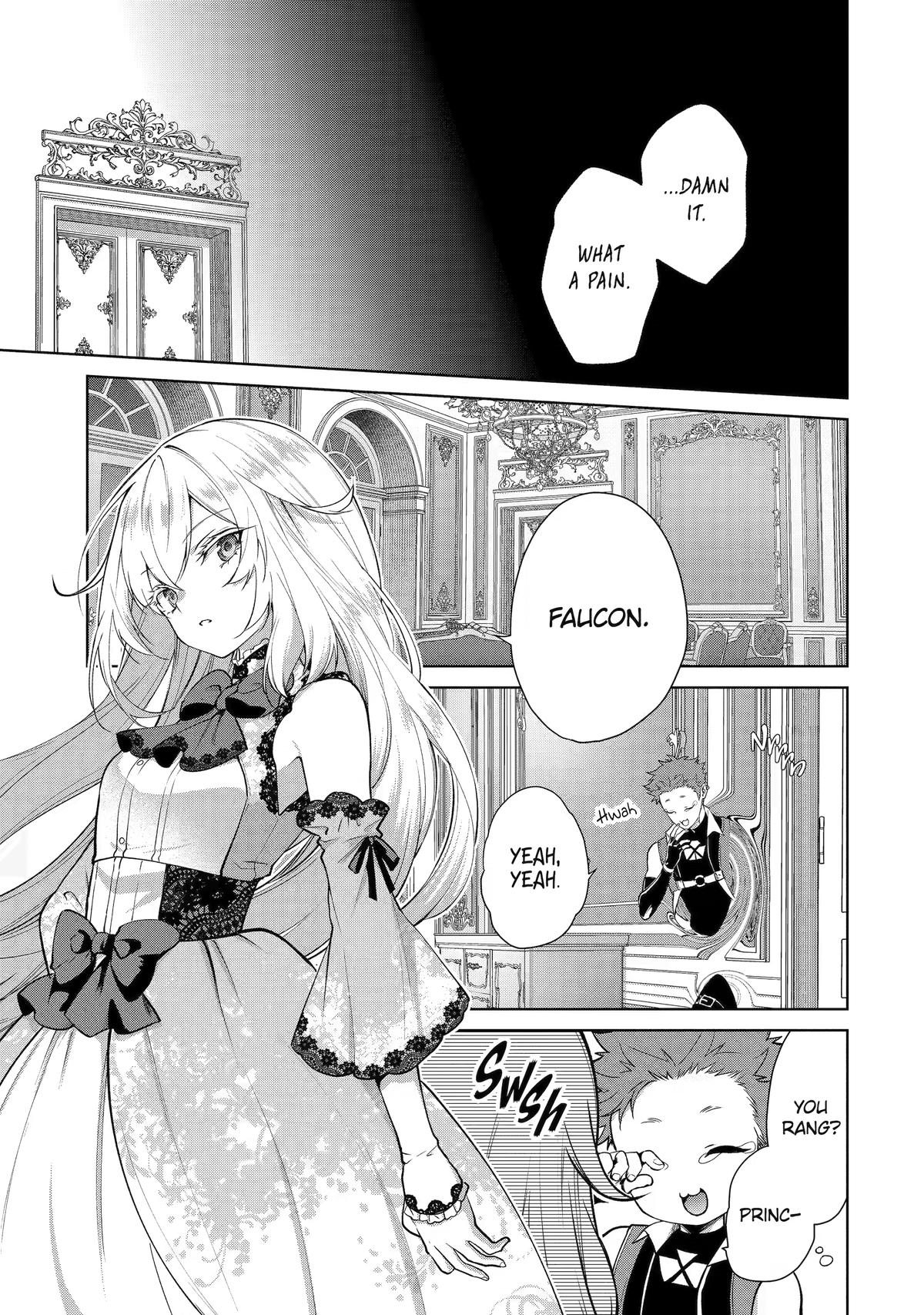 The Princess Groom Chapter 7 21