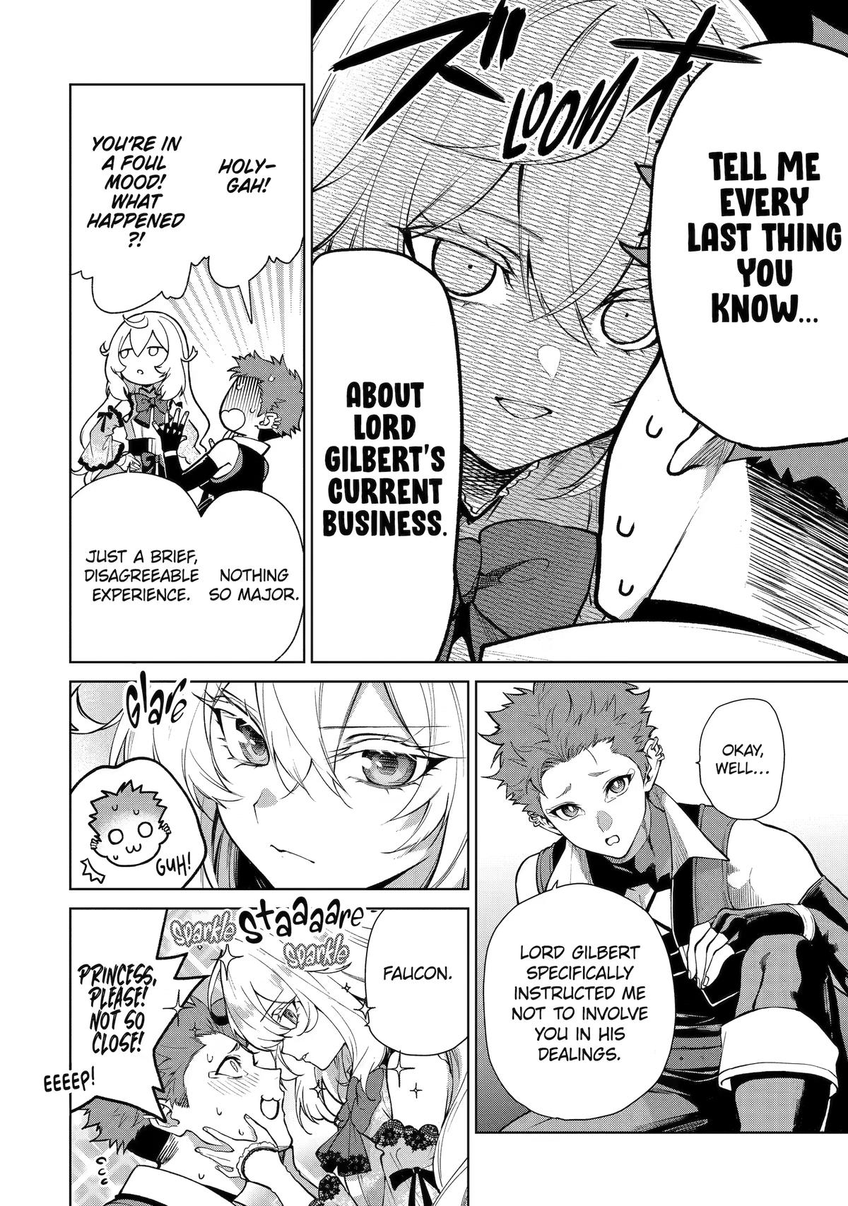 The Princess Groom Chapter 7 22