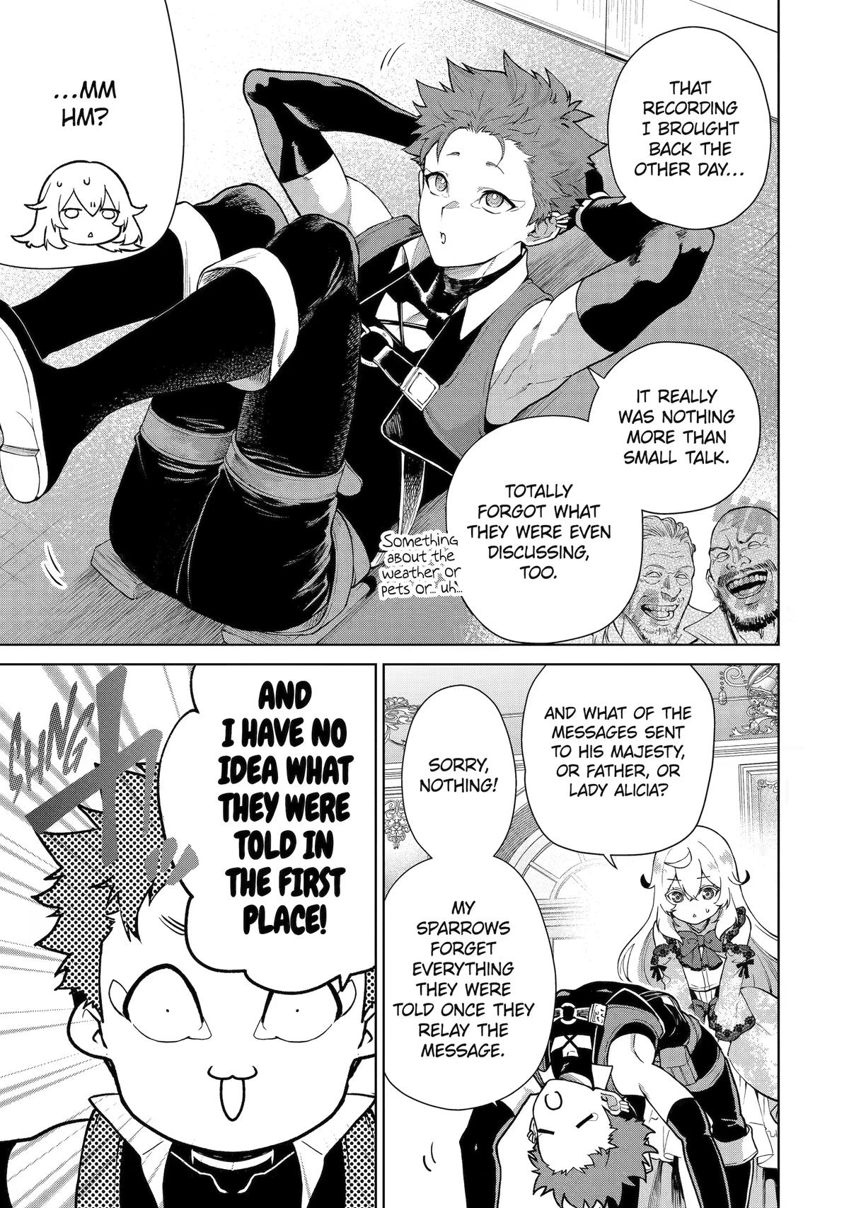 The Princess Groom Chapter 7 25