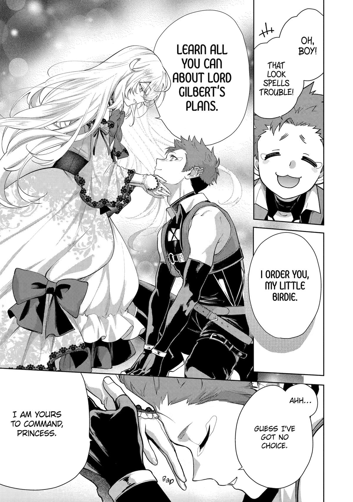 The Princess Groom Chapter 7 27
