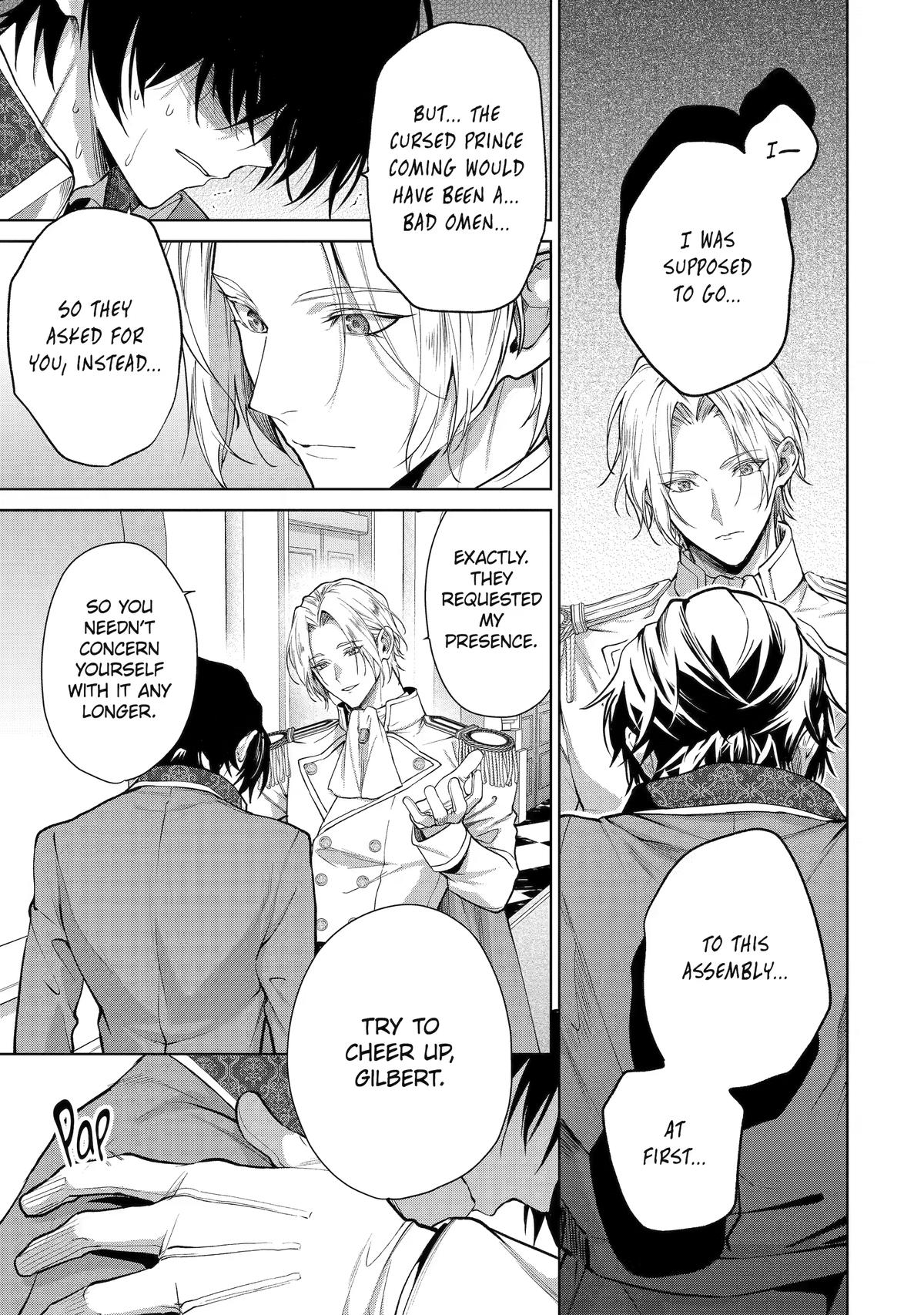 The Princess Groom Chapter 8 5