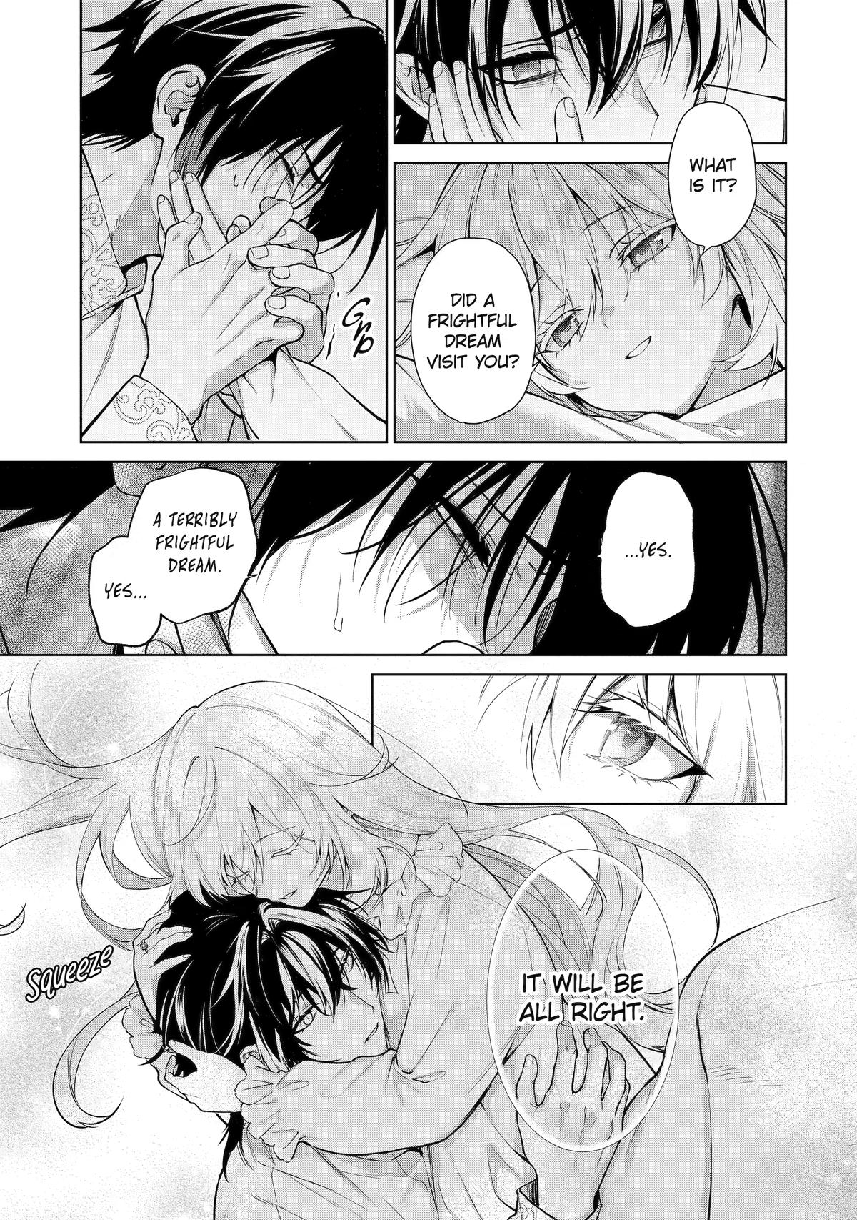 The Princess Groom Chapter 8 19
