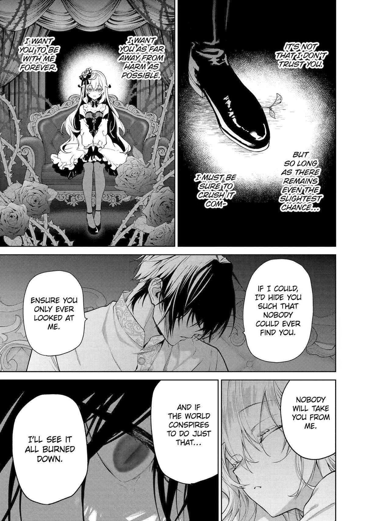The Princess Groom Chapter 8 21
