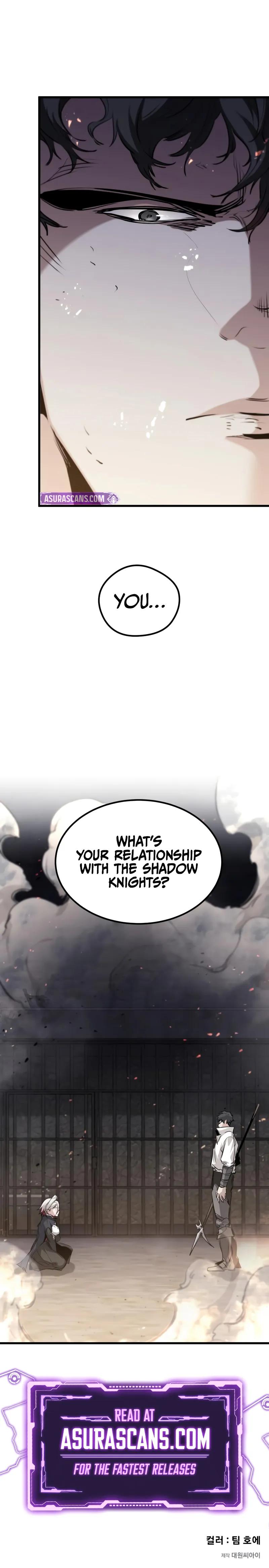 The Regressed Mercenary Has a Plan Chapter 61