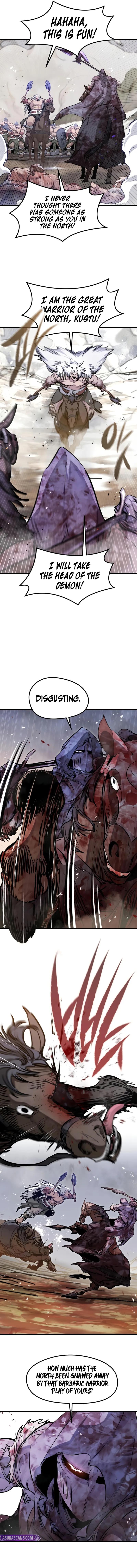 The Regressed Mercenarys Machinations - Chapter 72 - Image 9