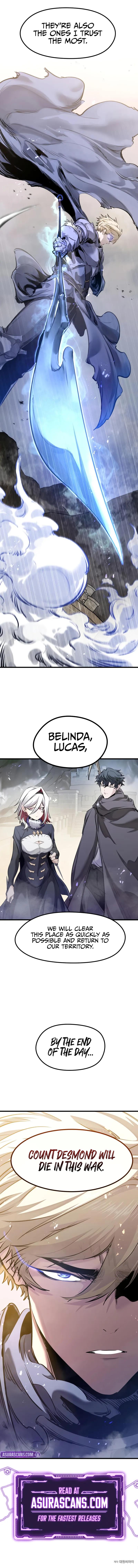 The Regressed Mercenarys Machinations - Chapter 73 - Image 12