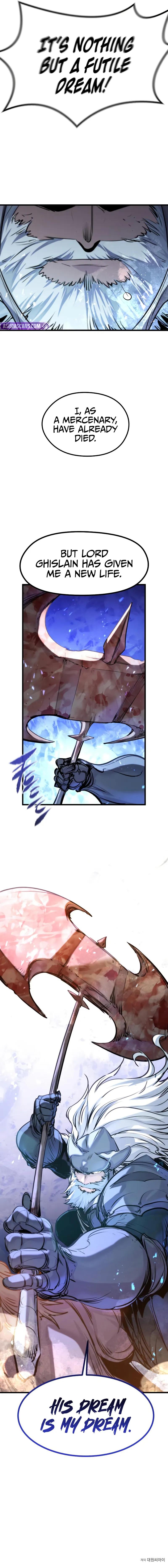 The Regressed Mercenarys Machinations - Chapter 77 - Image 13