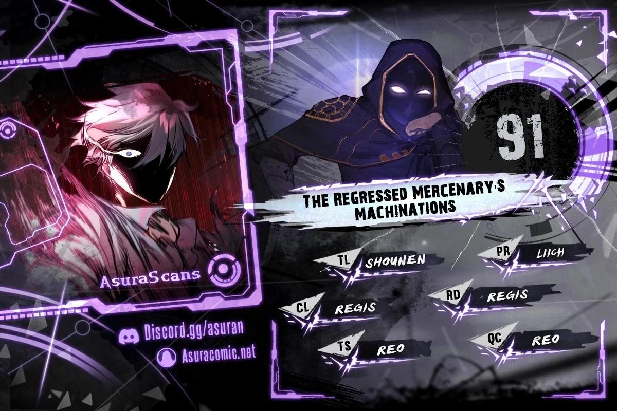 The Regressed Mercenary Has a Plan Episode 91 1