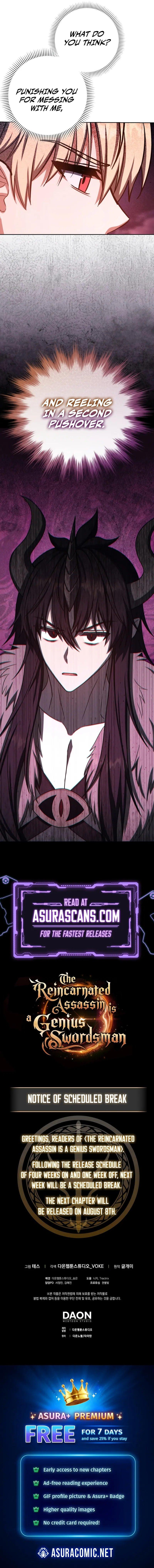 The Reincarnated Assassin Is a Swordmaster Episode 72 17