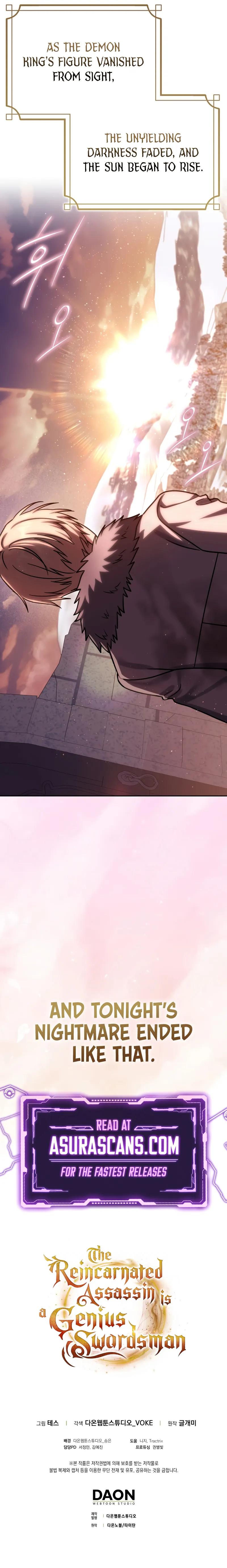 The Reincarnated Assassin Is a Swordmaster Episode 73 17
